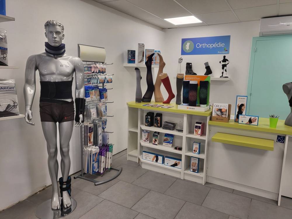 ADOM Orthopédie
