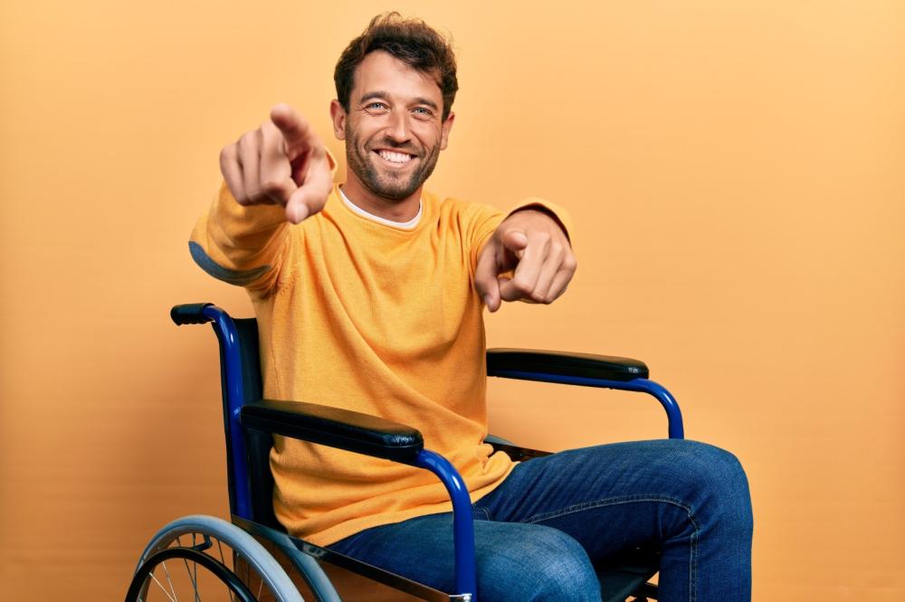 Fauteuil roulant