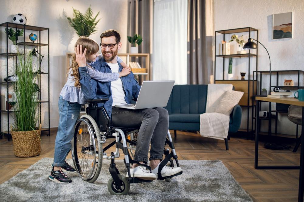 Fauteuil roulant