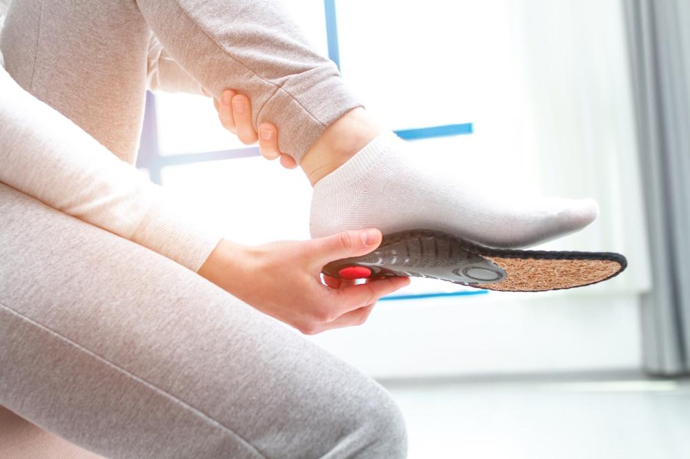 Semelles orthopédiques à Freyming-Merlebach