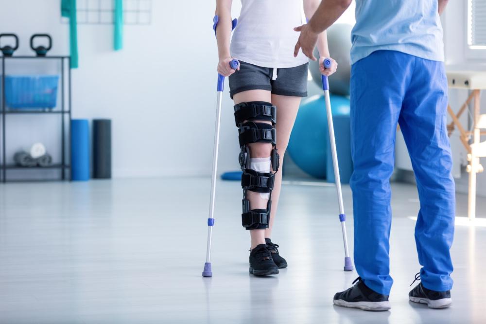 Matériel orthopédique à Freyming-Merlebach