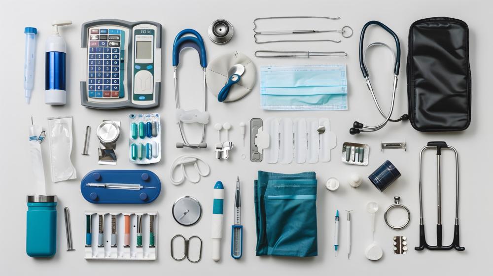 équipements médicaux