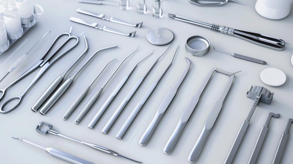 Matériel médico-chirurgical à Freyming-Merlebach